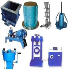 Concrete Testing Equipment